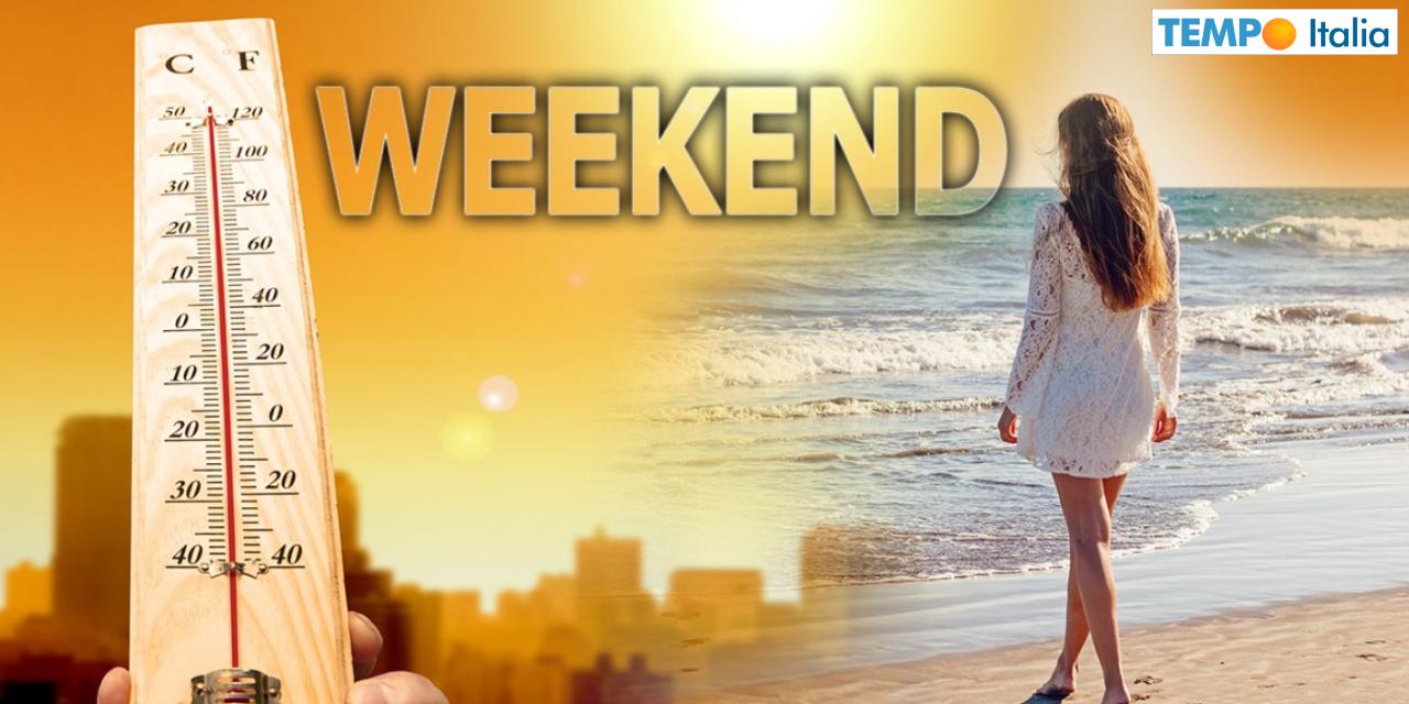 Primo weekend di Novembre con anticiclone dominatore incontrastato