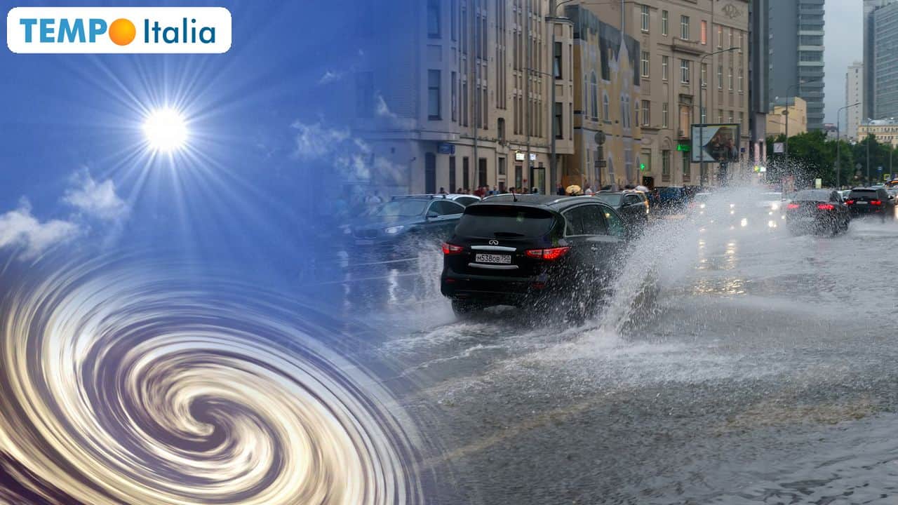 Meteo fine prima decade: un drastico cambiamento attende parte dell’Italia