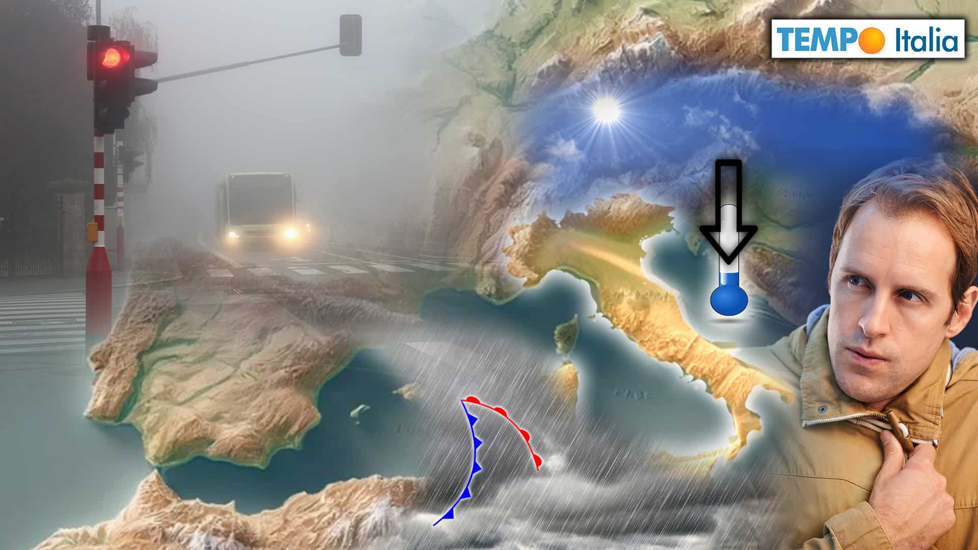 Meteo: L’anticiclone non molla, ma le Sorprese sono dietro l’angolo