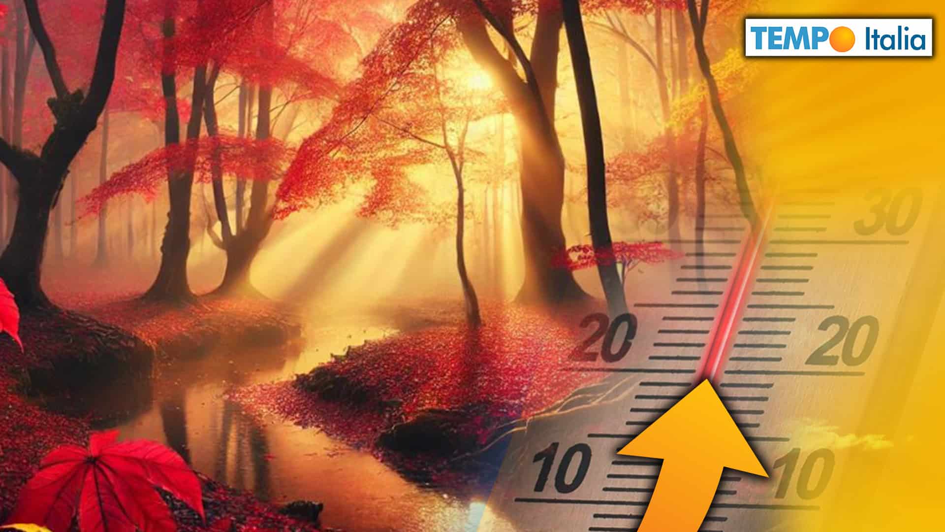 Meteo: Temperature in aumento su tutto il Paese, ma non durerà