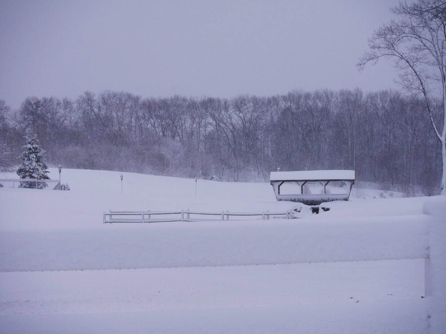 Meteo, Canada, in Ontario sono attesi 20 cm di neve