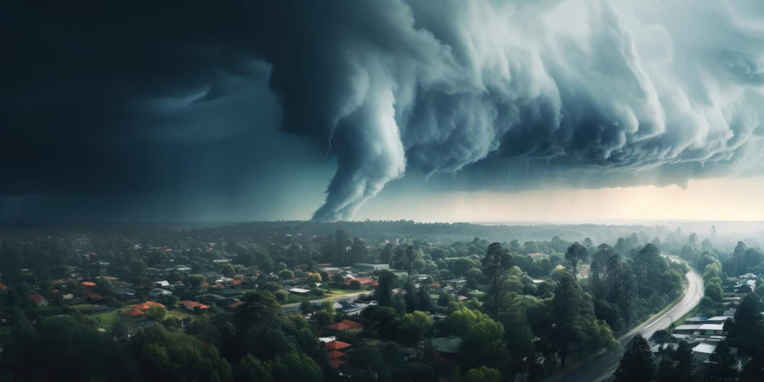 Canada, insolita allerta meteo tornato in Ontario. Non solo neve