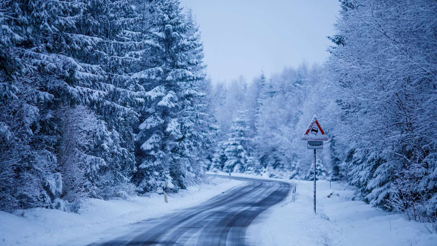 Meteo Bulgaria, previste tempeste di neve, seguirà pazzesco aumento temperatura
