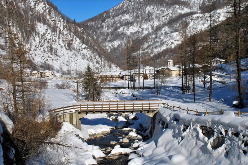 Scopri lo sci di fondo e le ciaspolate invernali a Prali 8 Scopri lo sci di fondo e le ciaspolate invernali a Prali