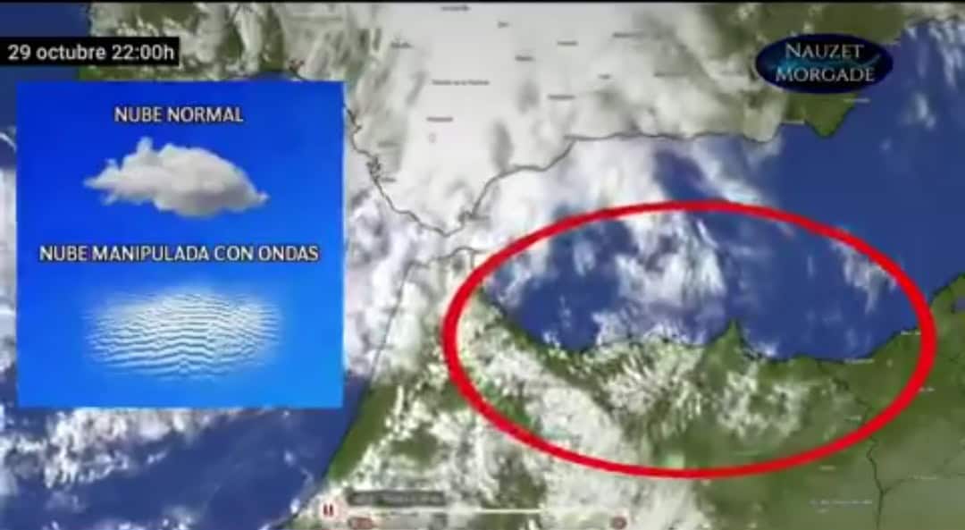 Alluvione di Valencia: potevano mancare gli sciacalli meteo-negazionisti? Assolutamente no!