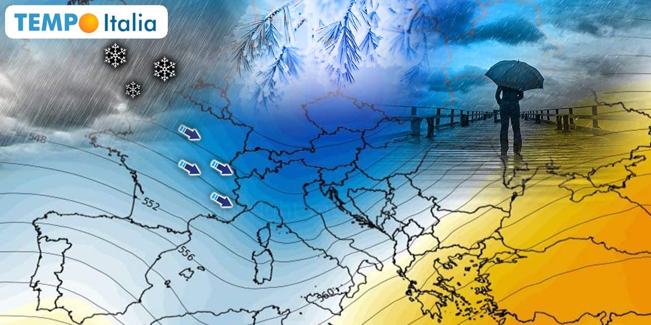 Meteo ultima decade di Novembre: l’Atlantico si risveglia?