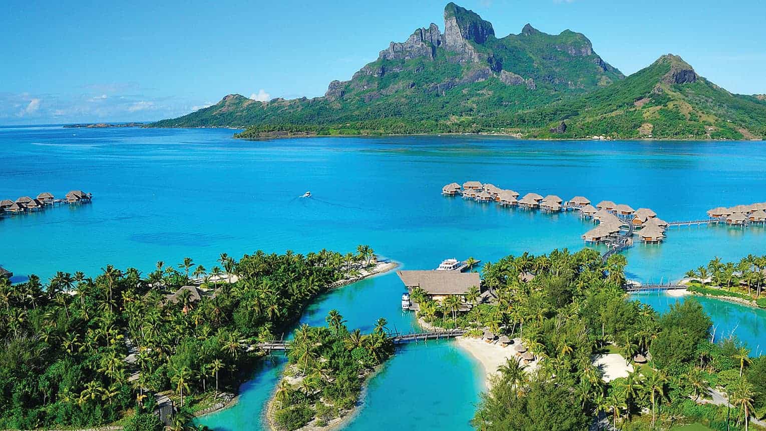 Scopri le spiagge esotiche di Bora Bora 2