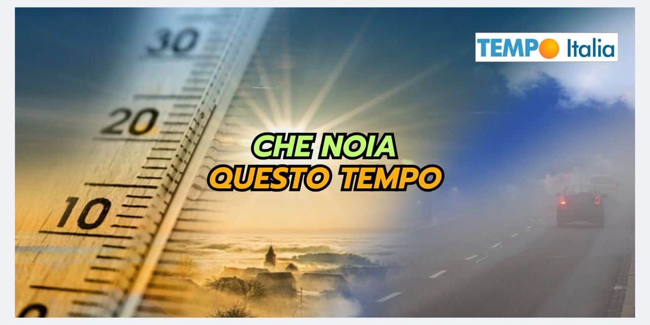 Riecco la noia meteo. Ma è spesso la calma prima della tempesta