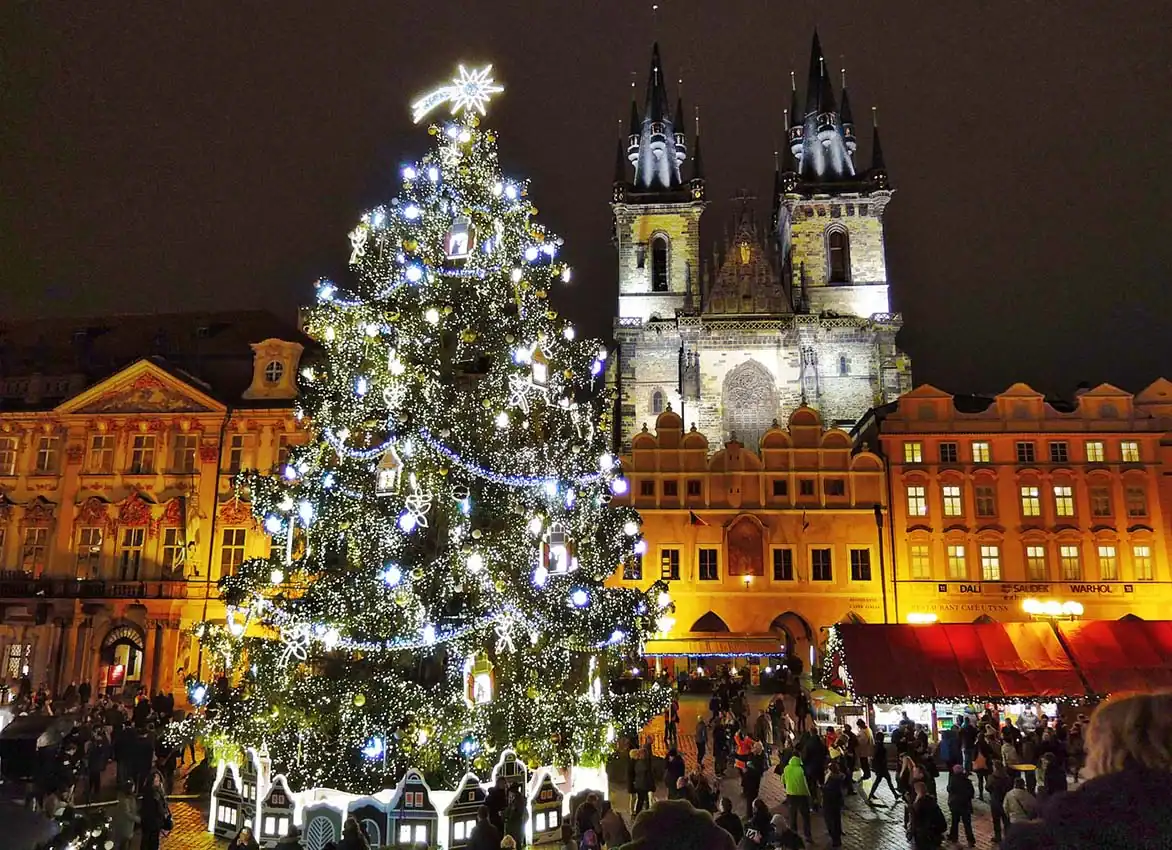 Mercatino di Natale a Praga 12 Mercatino di Natale a Praga