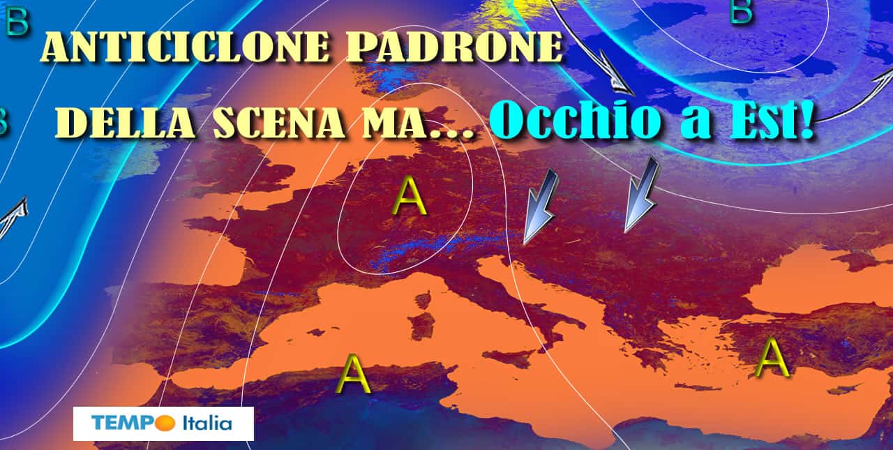Tutta alta pressione in Novembre? C’e un rischio, ma occhio alle sorprese fredde. Le ultimissime