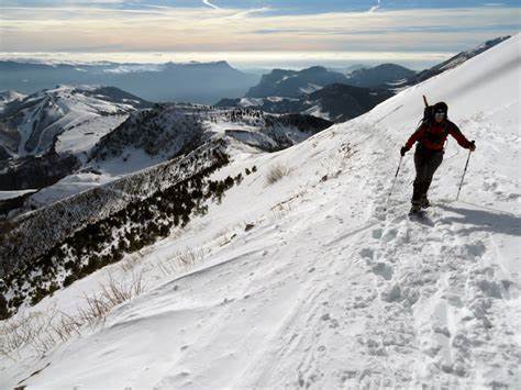 Attività invernali a Monte Altissimo di Nago 32 Attività invernali a Monte Altissimo di Nago