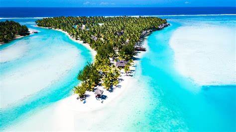 Alle Isole Cook: clima perfetto e spiagge idilliache 1 Alle Isole Cook: clima perfetto e spiagge idilliache