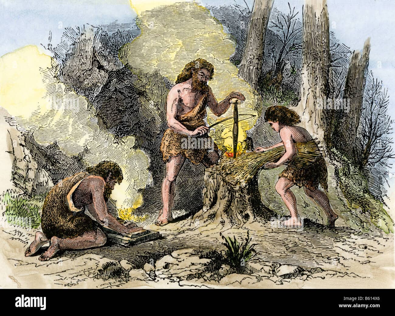 Scoperte tracce di fuoco nella grotta con i più antichi resti umani del Sudest asiatico