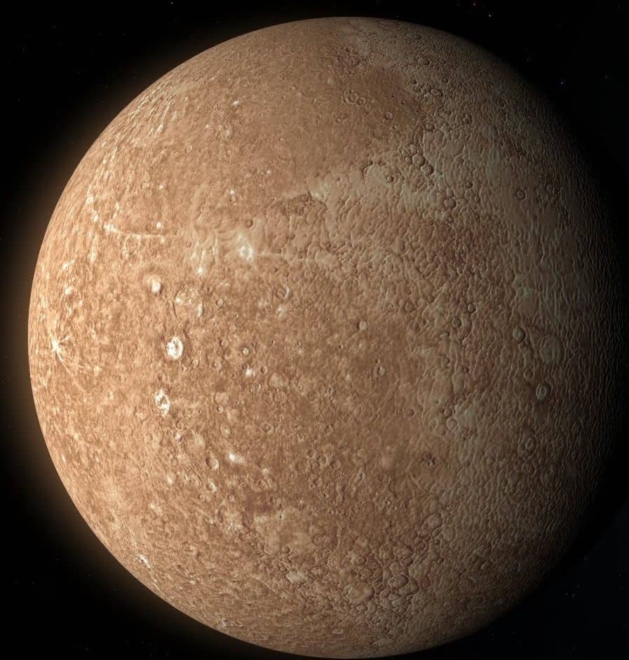 Studio della magnetosfera di Mercurio: la missione BepiColombo 2 R 14