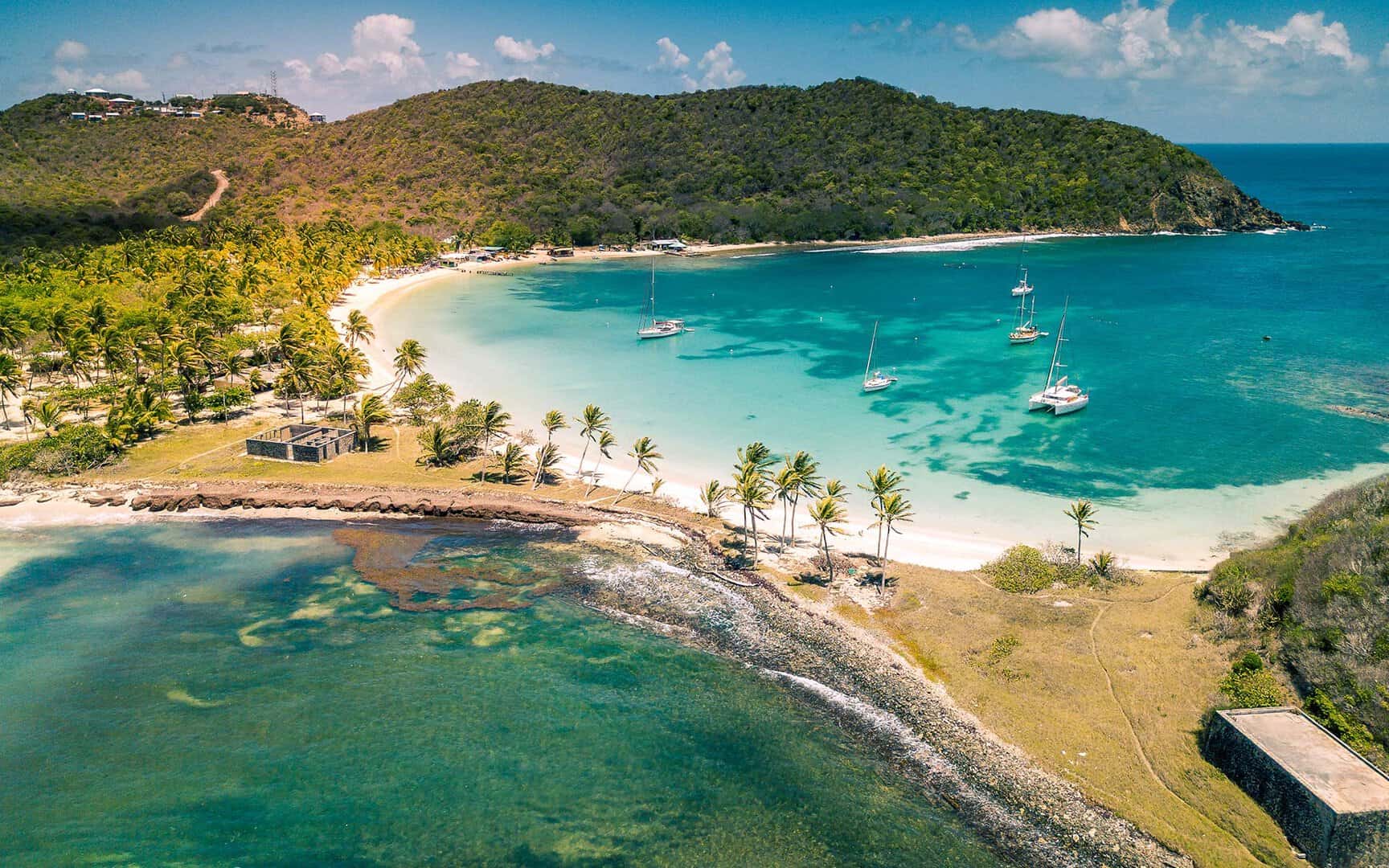 Saint Vincent e Grenadine: isole, mare e relax 2 Saint Vincent e Grenadine: isole, mare e relax