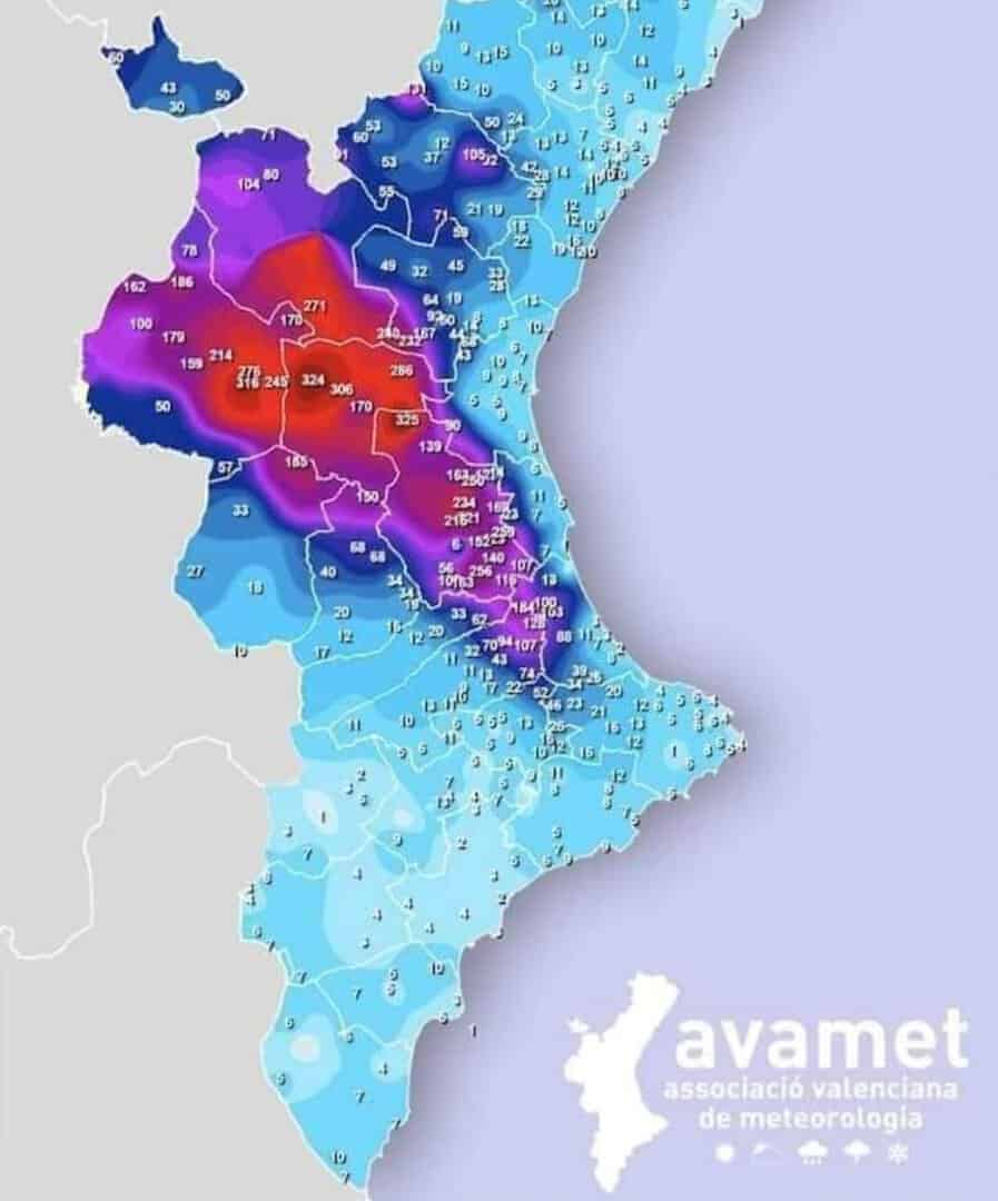 Alluvione Valencia: ecco cosa accade quando si sottovalutano le allerte meteo 4 Screenshot 20241102 103304 Gallery