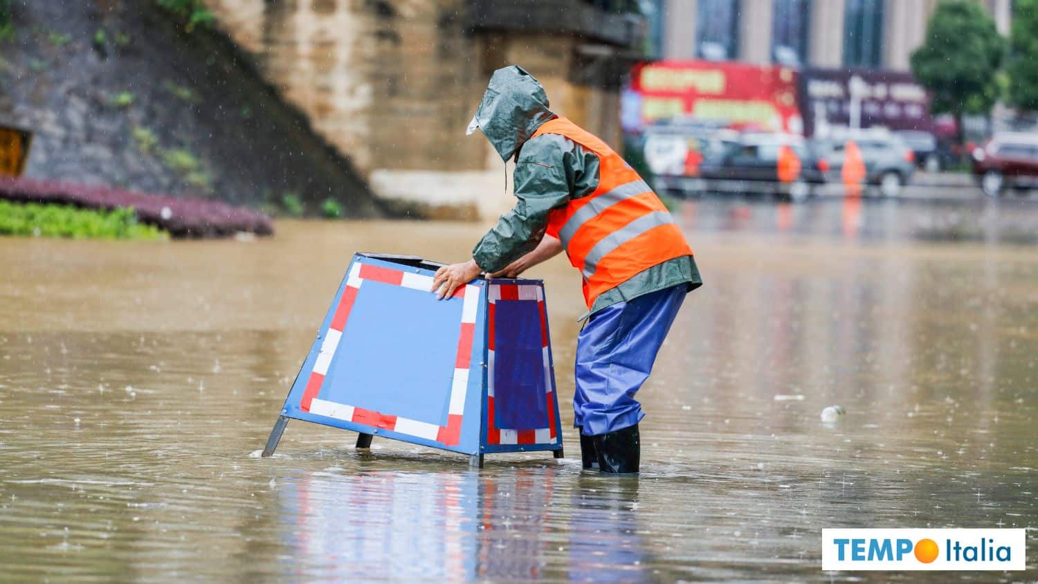 Meteo, dal caldo africano alle alluvioni lampo: l’Inverno è solo uno sbiadito ricordo