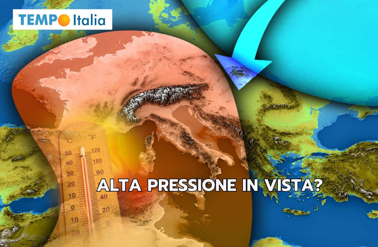 Meteo fine Novembre: cosa aspettarci? Alta pressione mite?