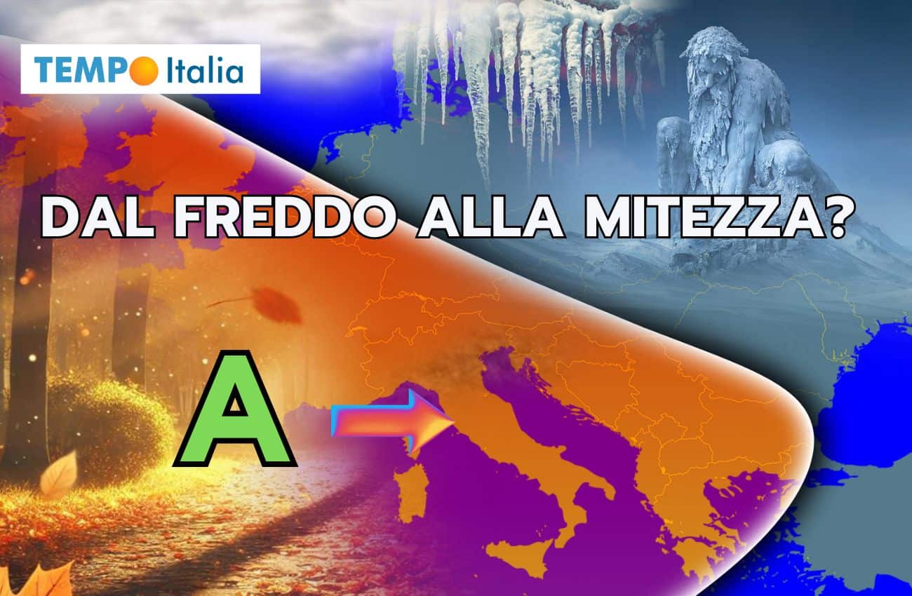 Meteo: cosa succederà dopo la fase fredda?