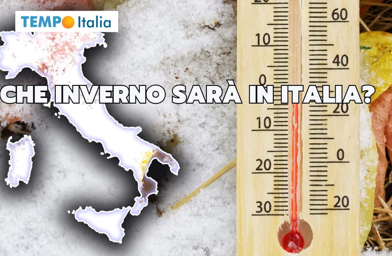 Meteo: che inverno sarà?