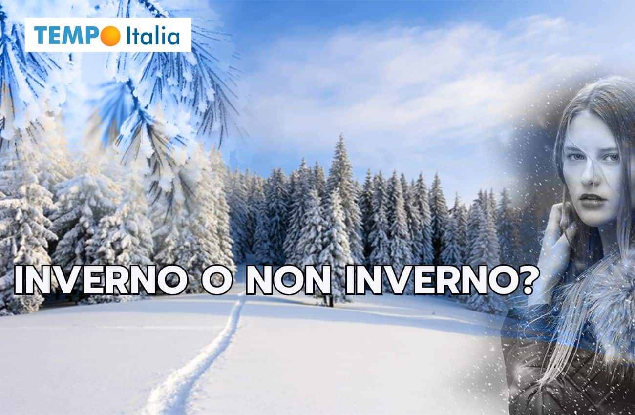 Meteo: tornerà l’inverno sull’Italia?