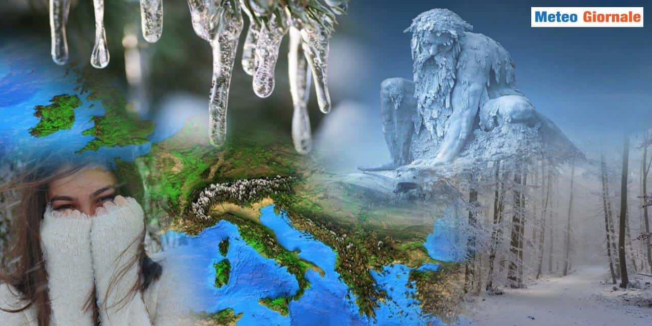 Meteo: fine Novembre promette grosse sorprese, lo scenario previsto