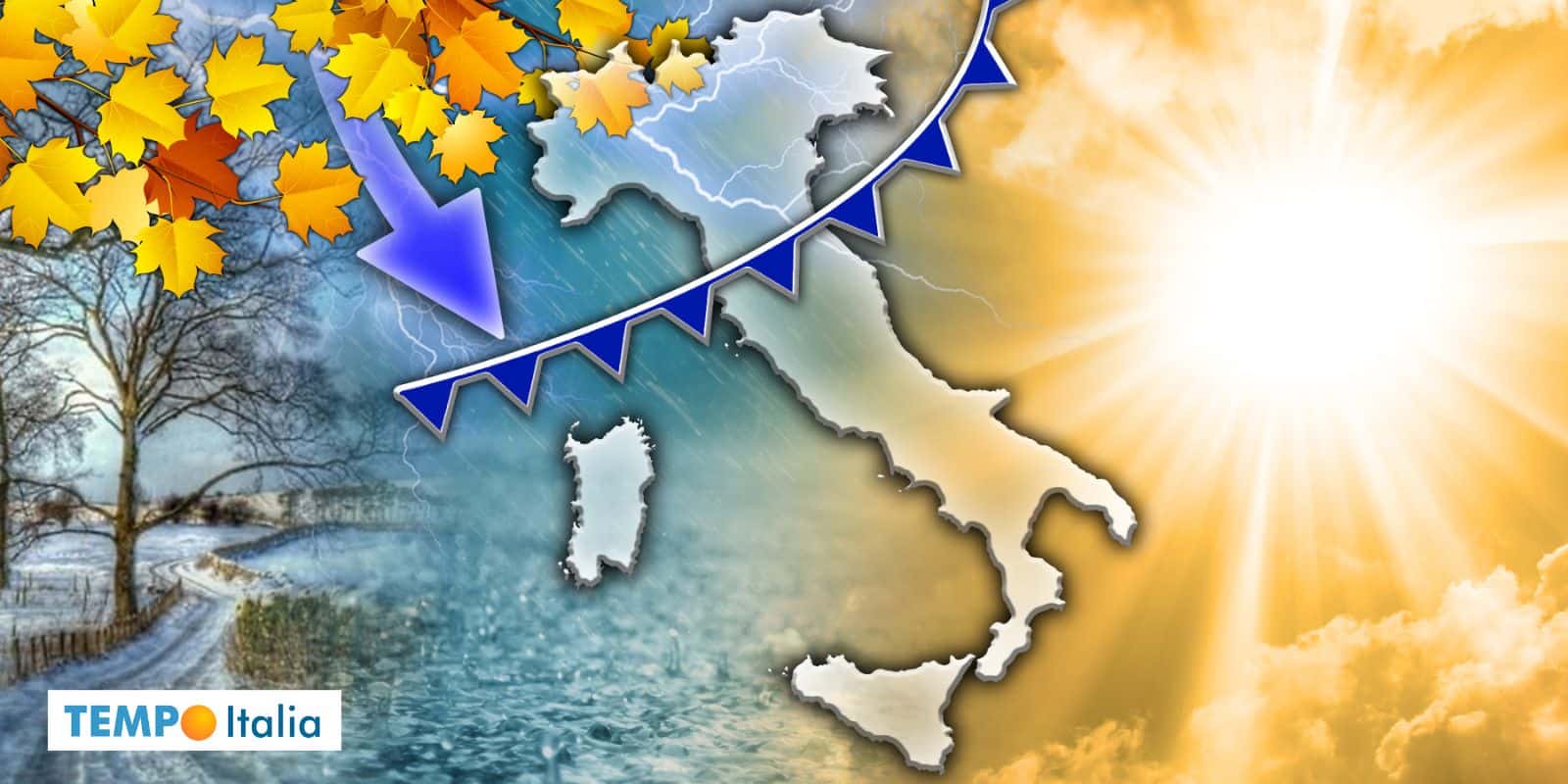 METEO, ultimi giorni di “Estate”