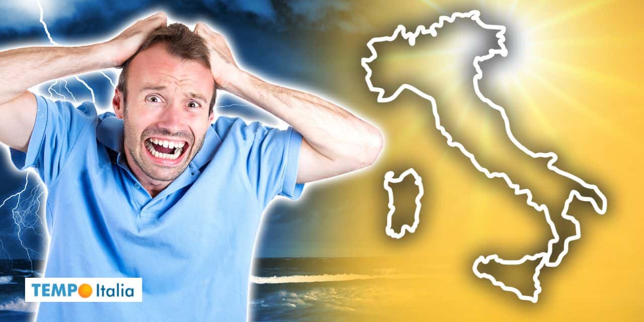 Meteo: l’Autunno chiude col botto? Maniche corte a fine Novembre