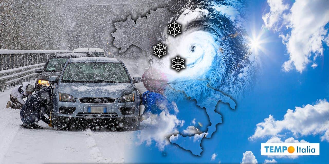 Meteo: anticiclone stravolge l’Autunno, si passa subito all’Inverno?