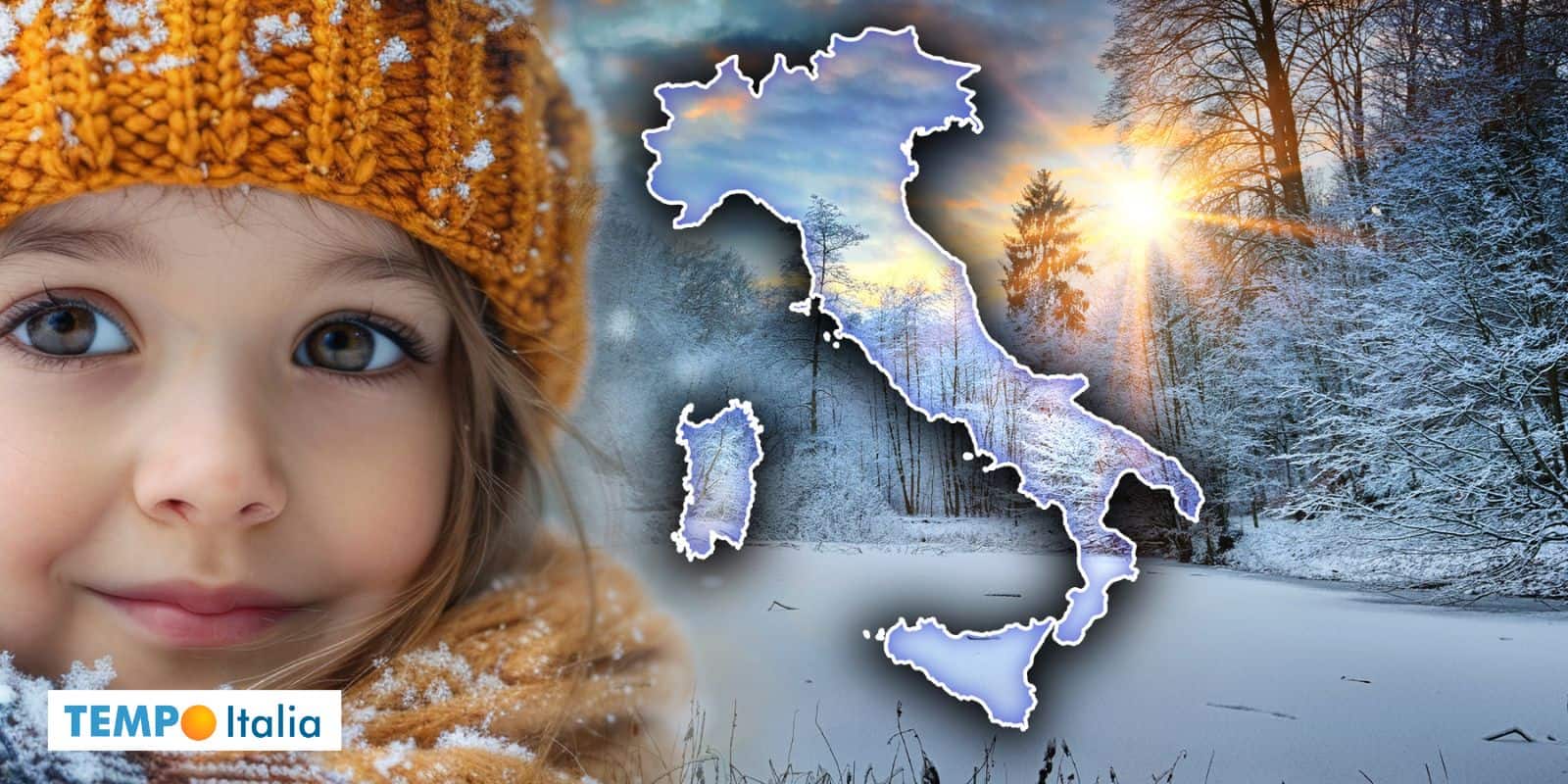METEO imprevedibile: quando inizia davvero l’inverno?