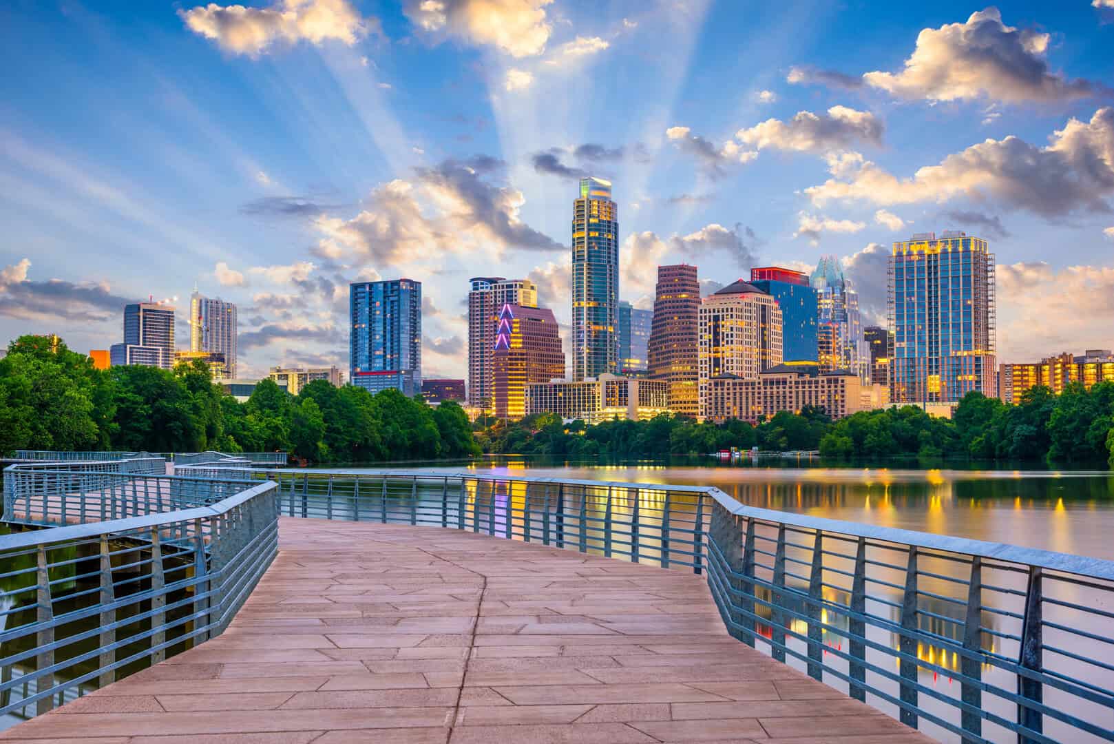 Austin, Texas: cultura e musica con clima mite per il turismo 14 Austin, Texas: cultura e musica con clima mite per il turismo