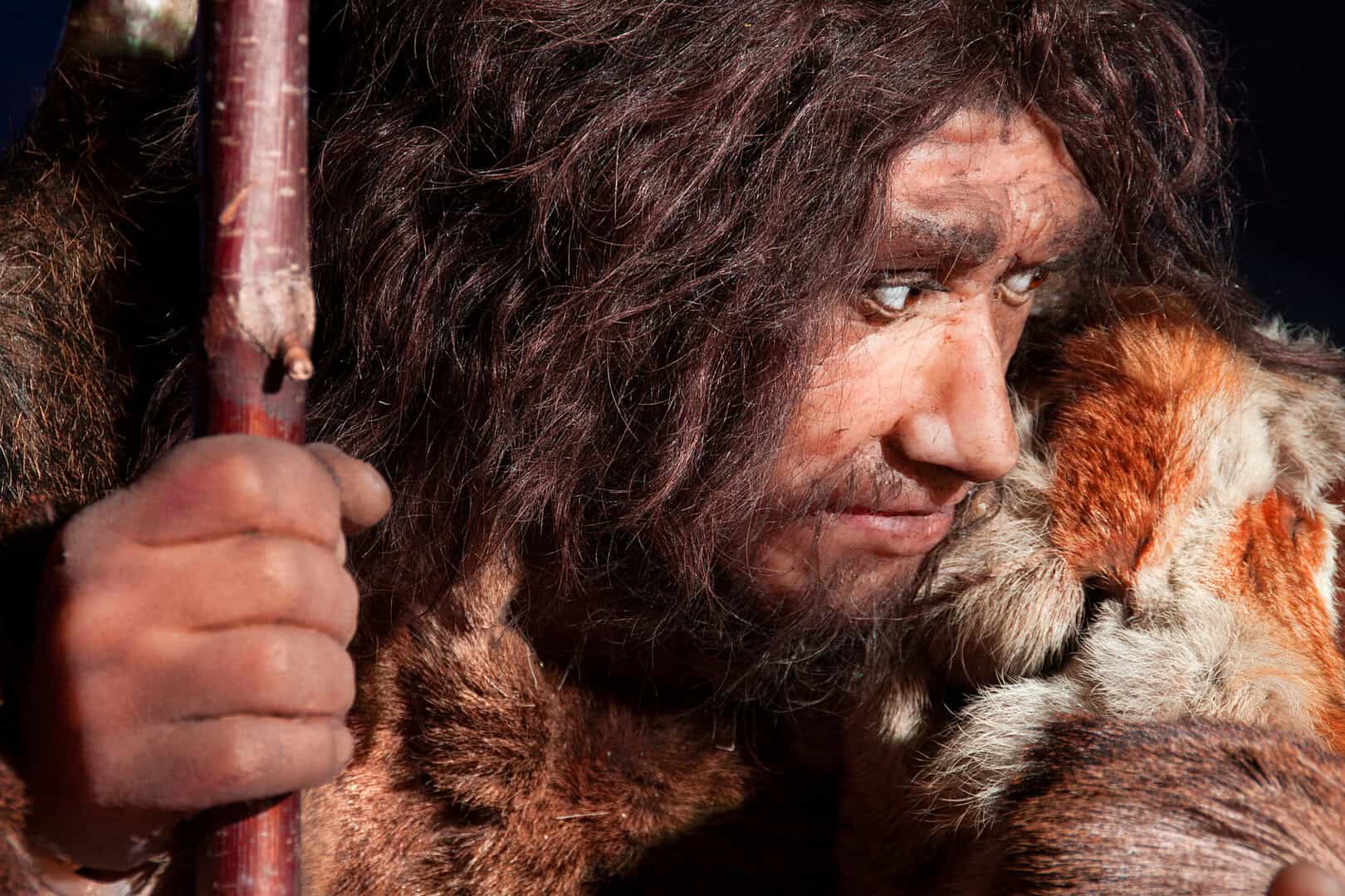 Tutti portiamo DNA neanderthal, ecco come ci influisce