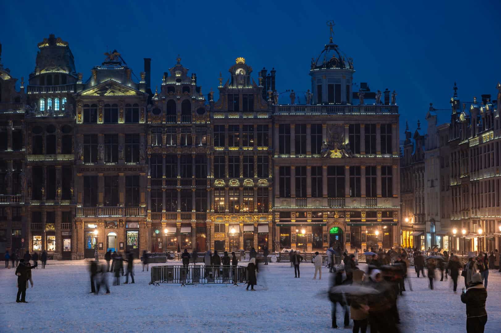 Meteo Belgio, attese tormente diffuse di neve 18 Meteo Belgio, attese tormente diffuse di neve
