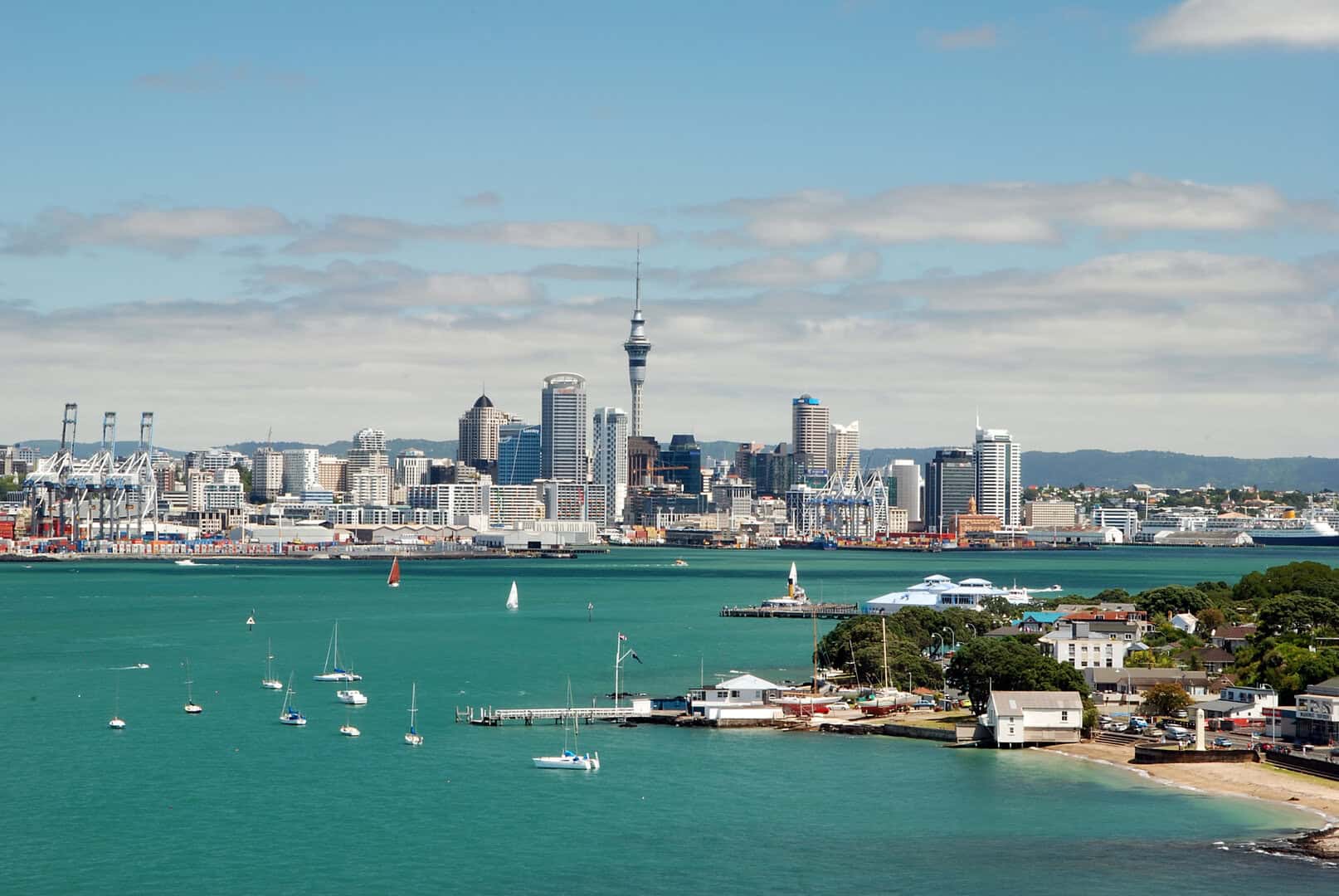 Auckland: clima mite e paesaggi incantevoli 23 Auckland: clima mite e paesaggi incantevoli