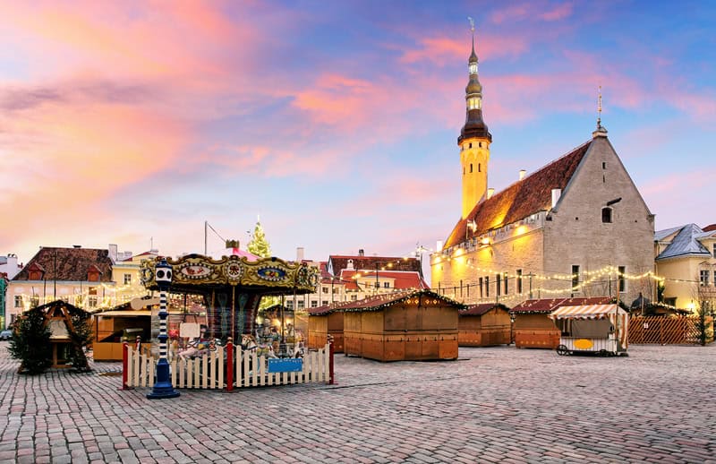 Vacanza nell'incantevole mercatino di Natale a Tallin 6 Vacanza nell’incantevole mercatino di Natale a Tallin