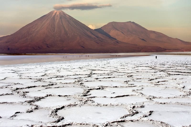 Turismo nel Deserto di Atacama in Cile: natura e clima mite 2 Turismo nel Deserto di Atacama in Cile: natura e clima mite