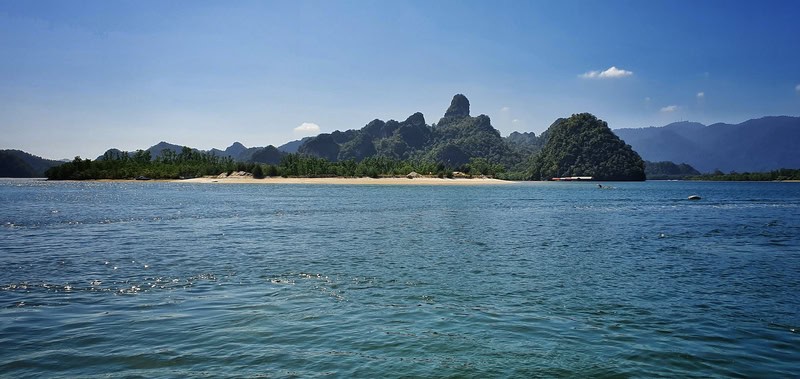 Vacanza a Langkawi: clima ideale e spiagge esotiche