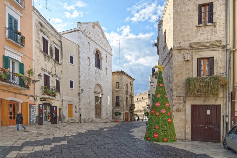 Mercatini di Natale a Bari 17 Mercatini di Natale a Bari