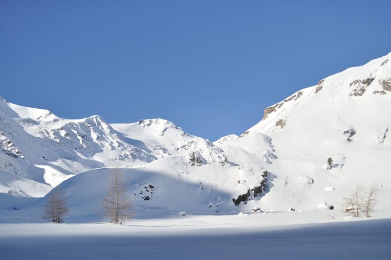 Turismo in Val Martello: sci di fondo, ciaspolate ed escursioni invernali