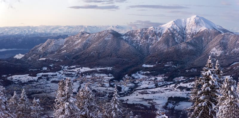 Vacanza tra sci, snowboard e ciaspolate a Cavalese 3 Vacanza tra sci, snowboard e ciaspolate a Cavalese