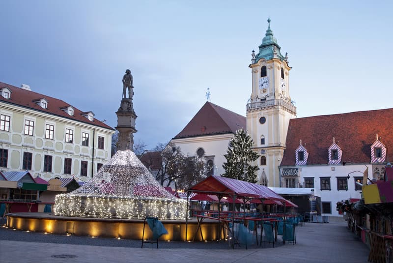 Mercatini di natale a Bratislava 16 Mercatini di natale a Bratislava
