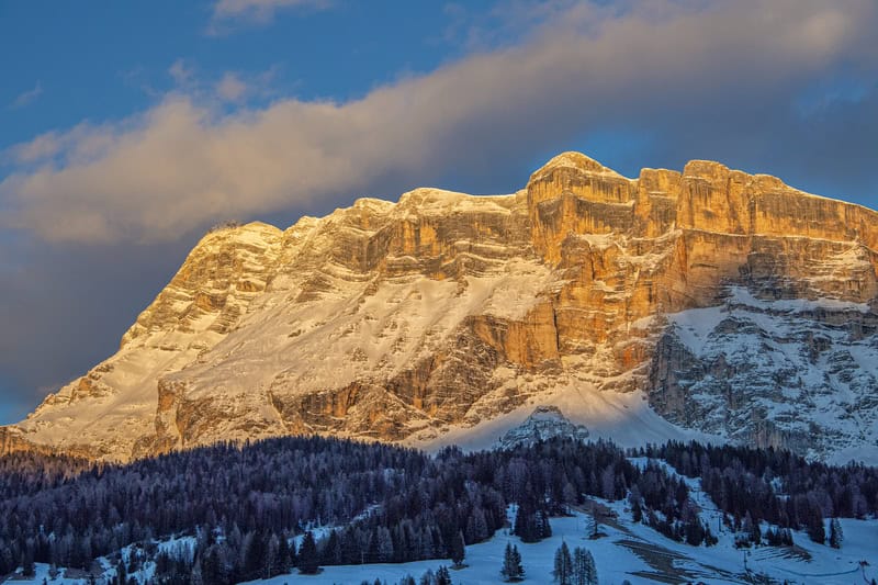 Vacanza sul Monte Croce: sci di fondo e ciaspolate invernali