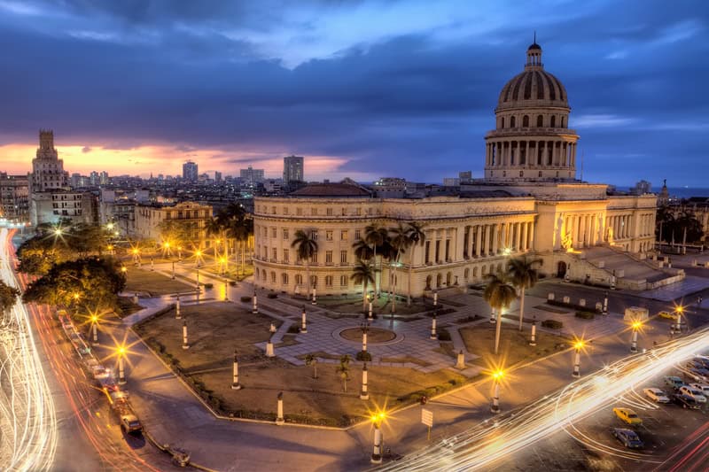 Viaggio nel calore invernale e nella cultura ad Havana 5 Viaggio nel calore invernale e nella cultura ad Havana