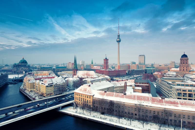 Vacanza in pieno inverno a Berlino