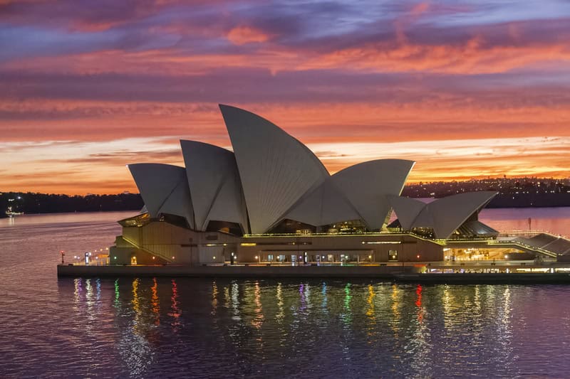 Capodanno a Sydney, clima ideale e mare spettacolare