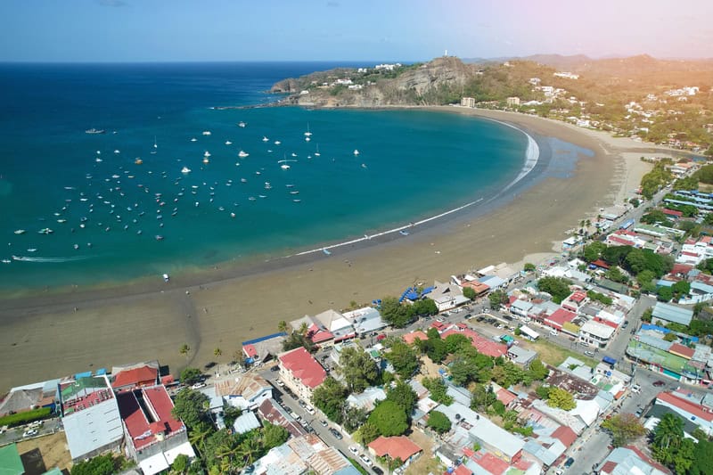 Vacanza a San Juan del Sur: tra surf, spiagge e clima ideale