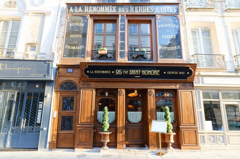 Patisserie di Rue Saint-Honoré e turismo natalizio 21 Patisserie di Rue Saint-Honoré e turismo natalizio