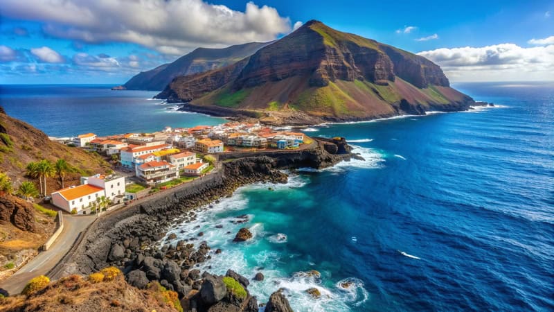 Viaggio tra le meraviglie marine di El Hierro