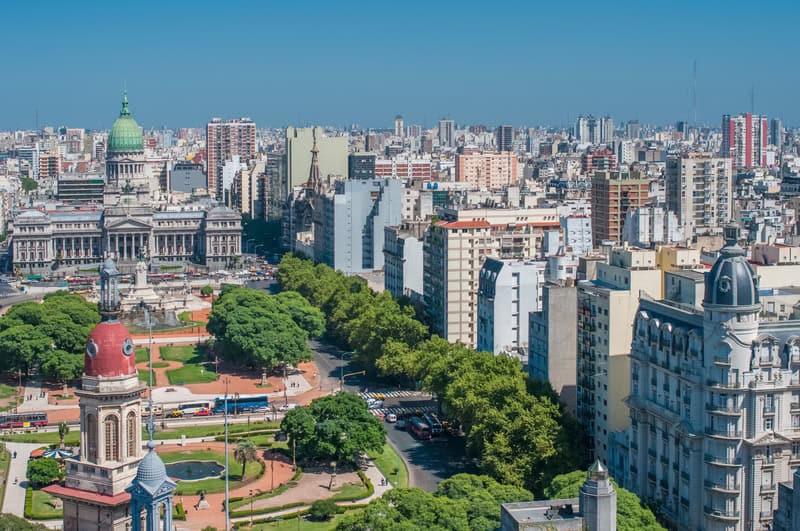 Vacanza a Buenos Aires: cultura e tango