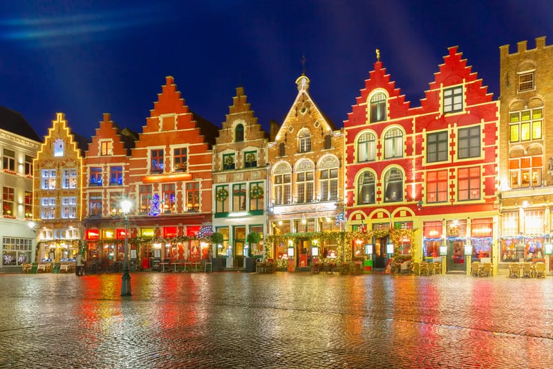 Il mercatino di Natale di Bruges 11 Il mercatino di Natale di Bruges